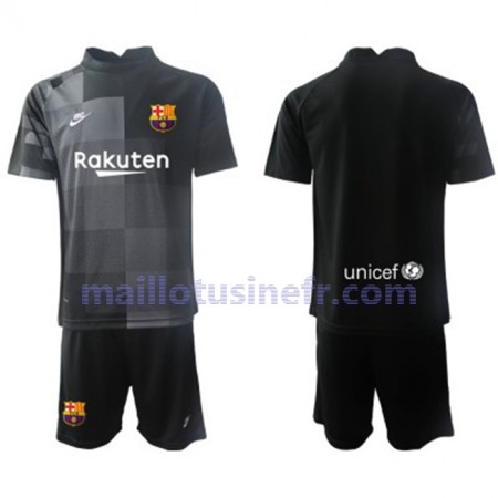 Maillot de Foot FC Barcelone Extérieur Gardien 2021-22 - Enfant
